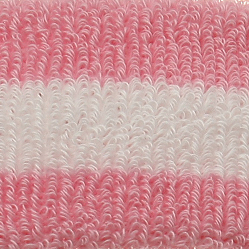 Terry Stripe Headband