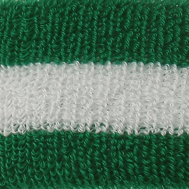 Terry Stripe Headband