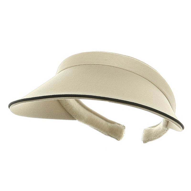 Piping Clip On Visor