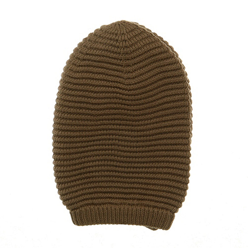 Big Size Medium Crown New Rasta Beanie Hat