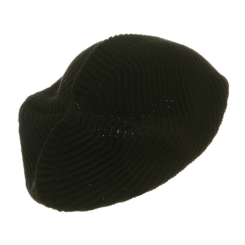 Big Size Medium Crown New Rasta Beanie Hat