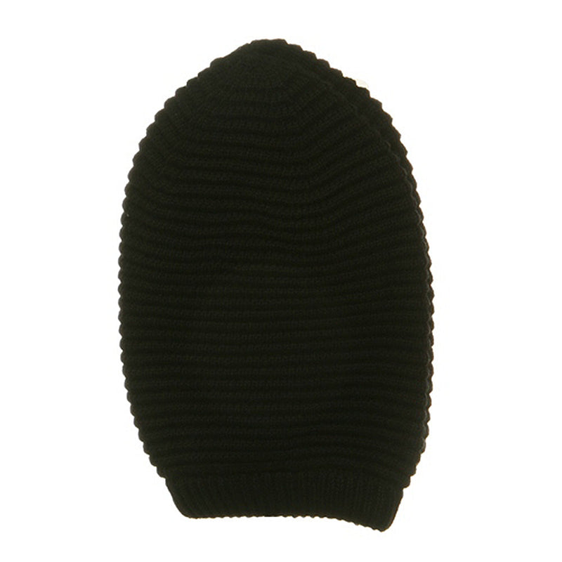 Big Size Medium Crown New Rasta Beanie Hat