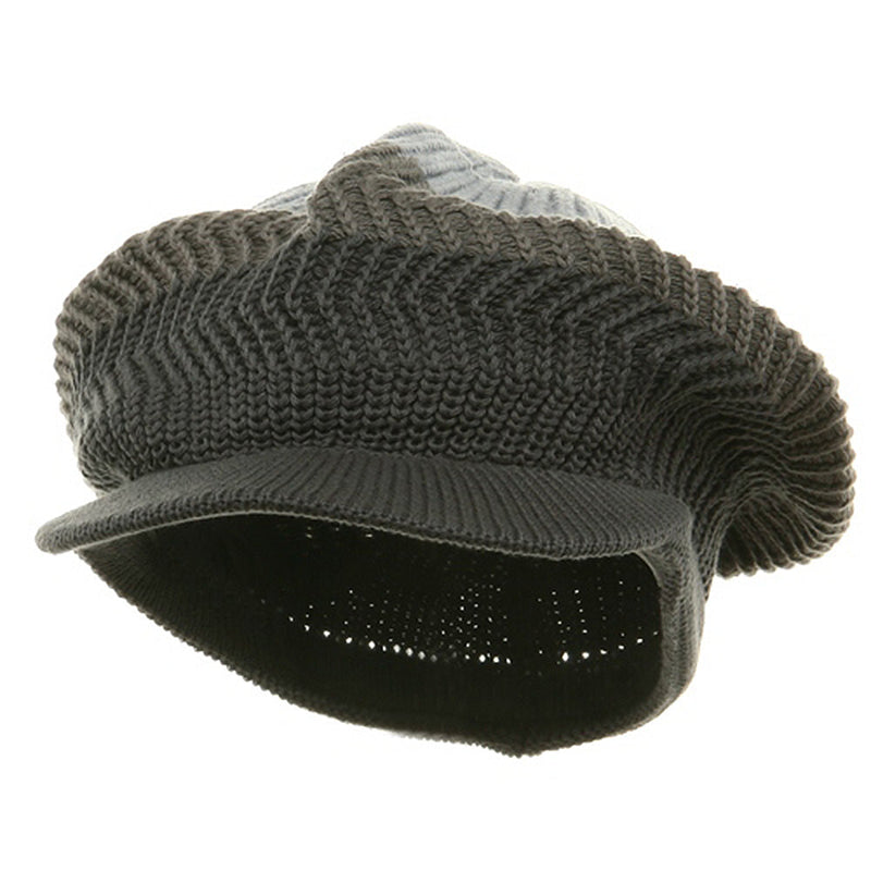 New Crown Beanie Visor