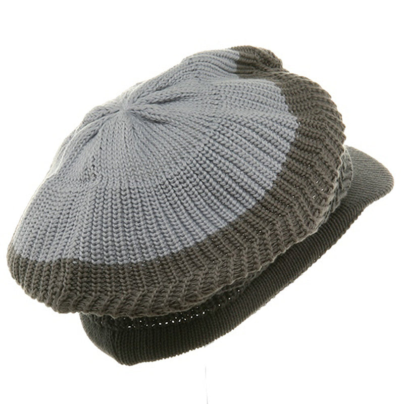New Crown Beanie Visor