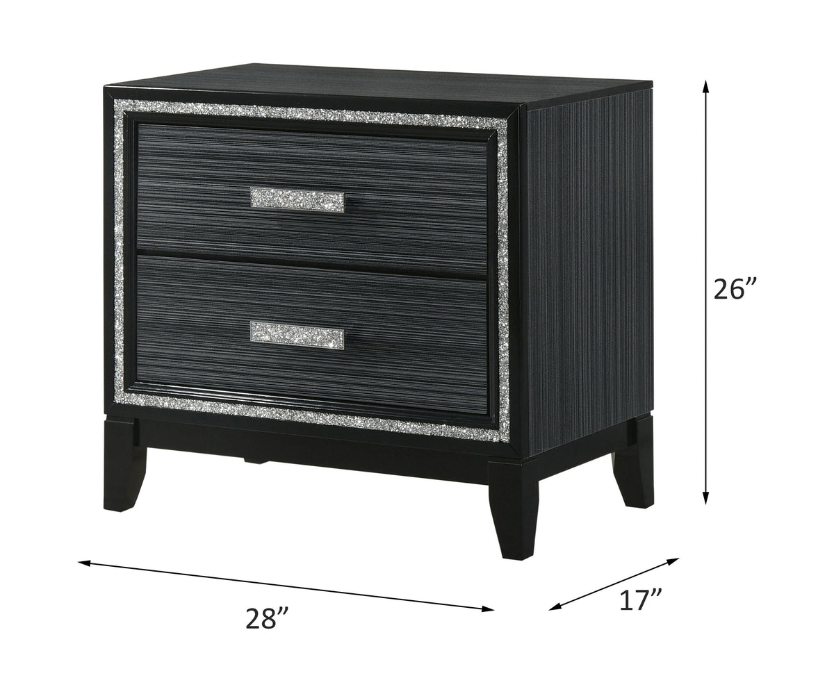 Haiden - Nightstand, photo 4 of 13