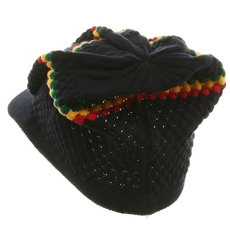 Rasta RGY Beanies Visors (02)