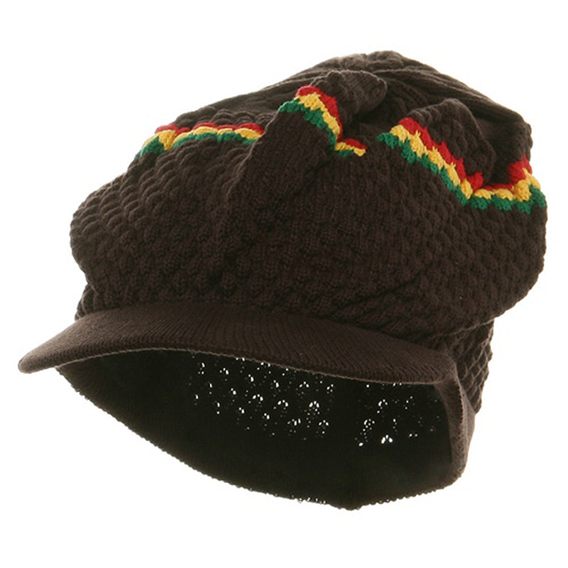 Rasta RGY Beanies Visors (02)