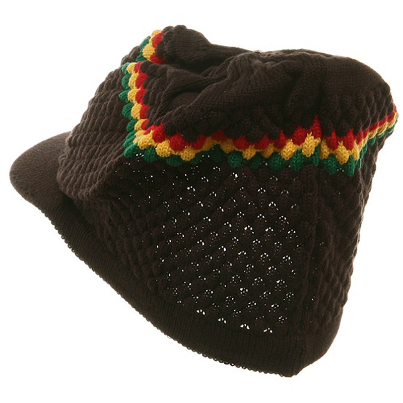 Rasta RGY Beanies Visors (02)