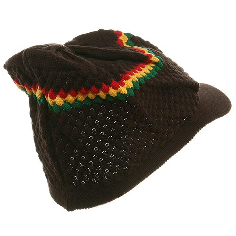 Rasta RGY Beanies Visors (02)