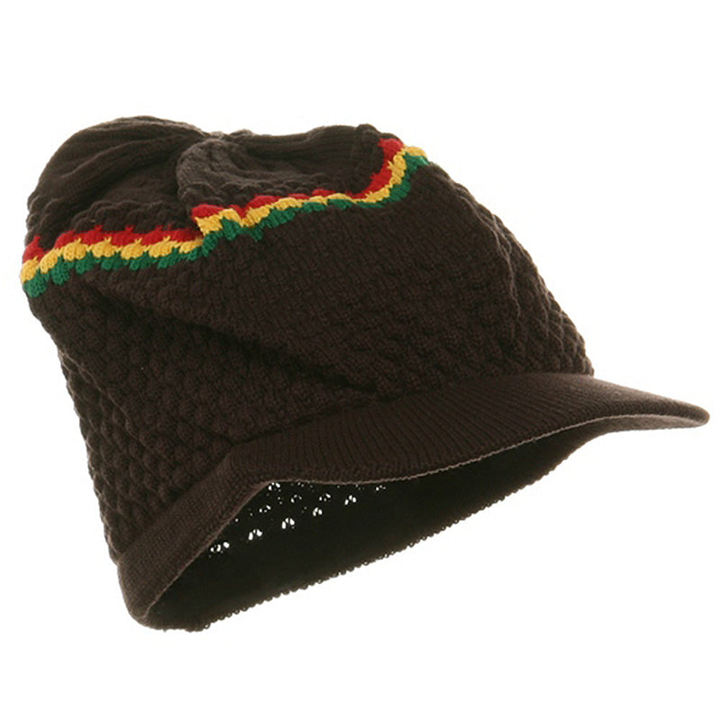 Rasta RGY Beanies Visors (02)