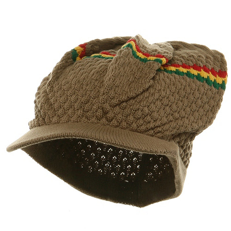 Rasta RGY Beanies Visors (02)