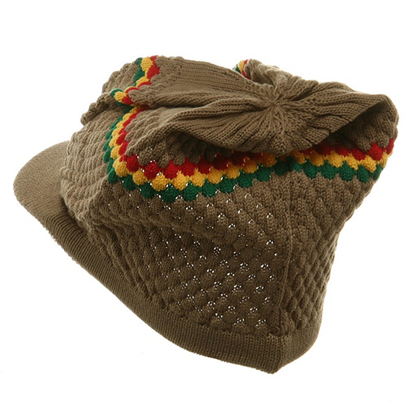 Rasta RGY Beanies Visors (02)