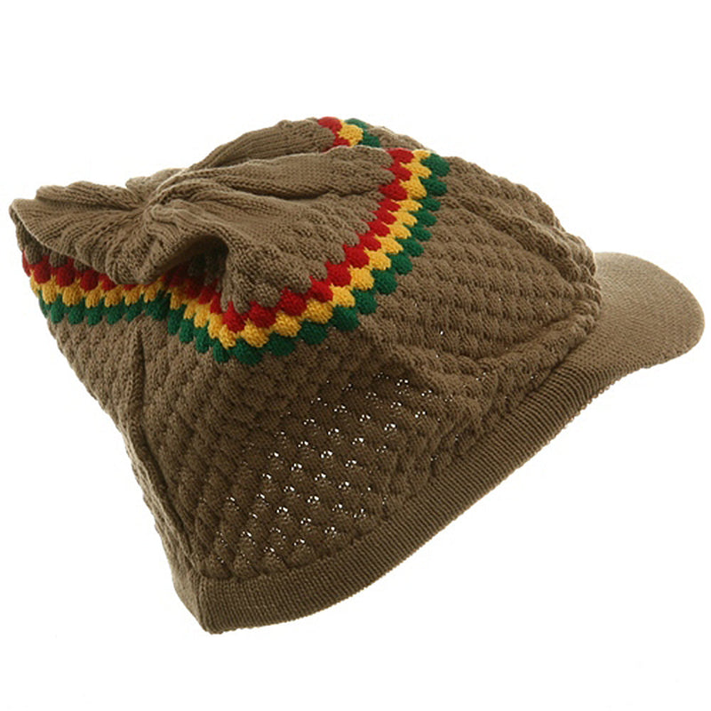 Rasta RGY Beanies Visors (02)