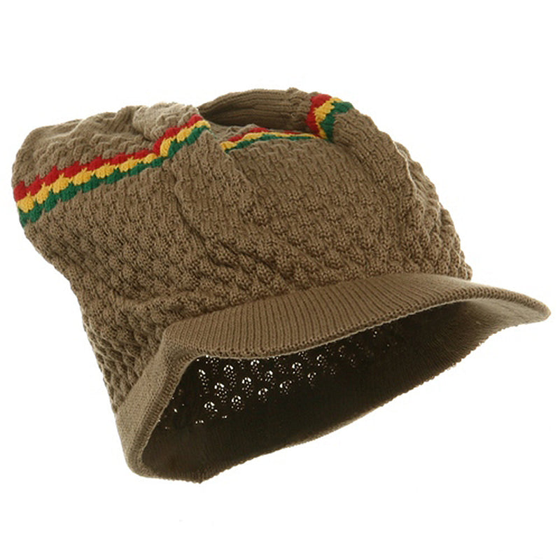 Rasta RGY Beanies Visors (02)