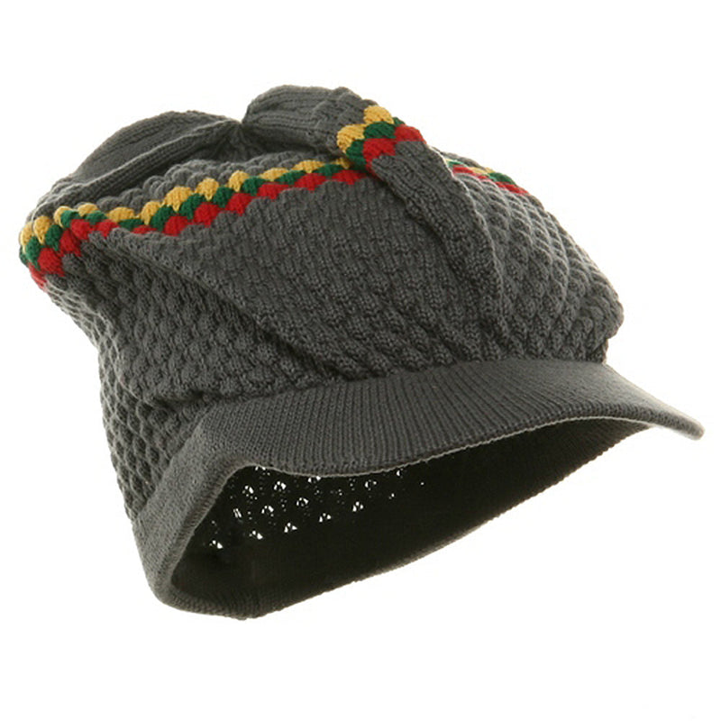 Rasta RGY Beanies Visors (02)