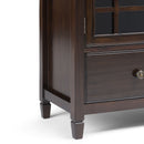Connaught - Tall Storage Cabinet by HouseOfZazla