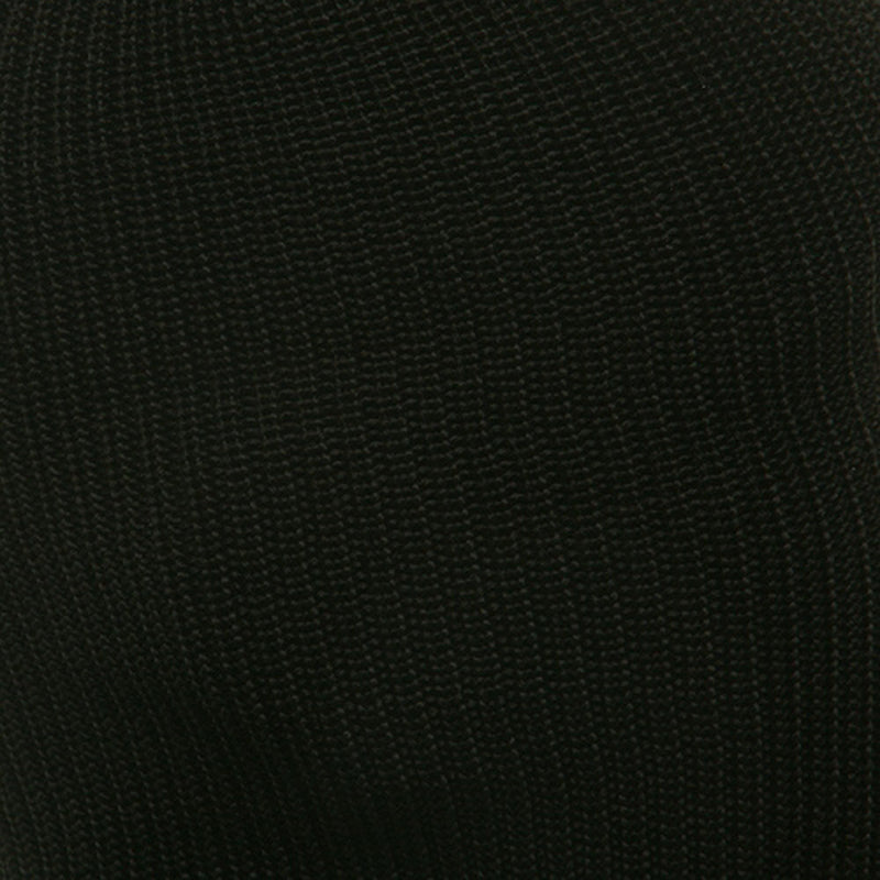 One Hole Rib Face Mask