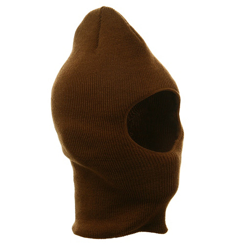 One Hole Thinsulate Face Mask