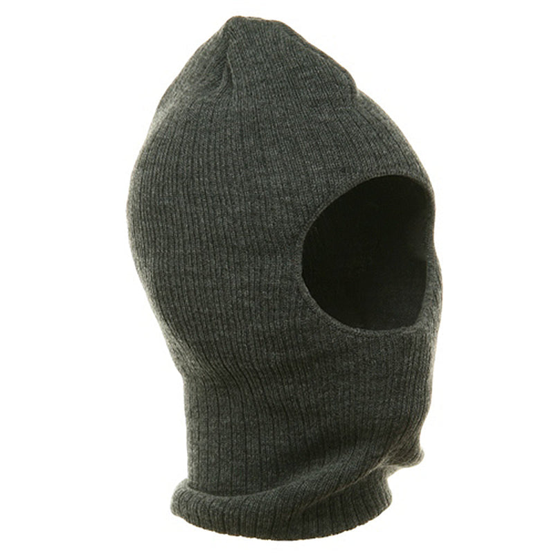 Thinsulate One Hole Ribbed Mask
