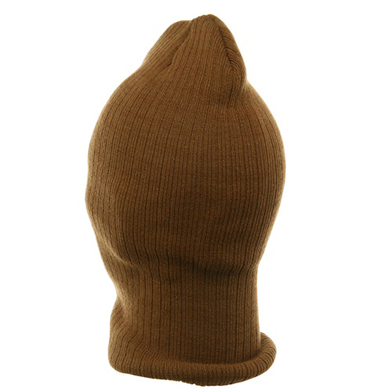 Thinsulate One Hole Ribbed Mask