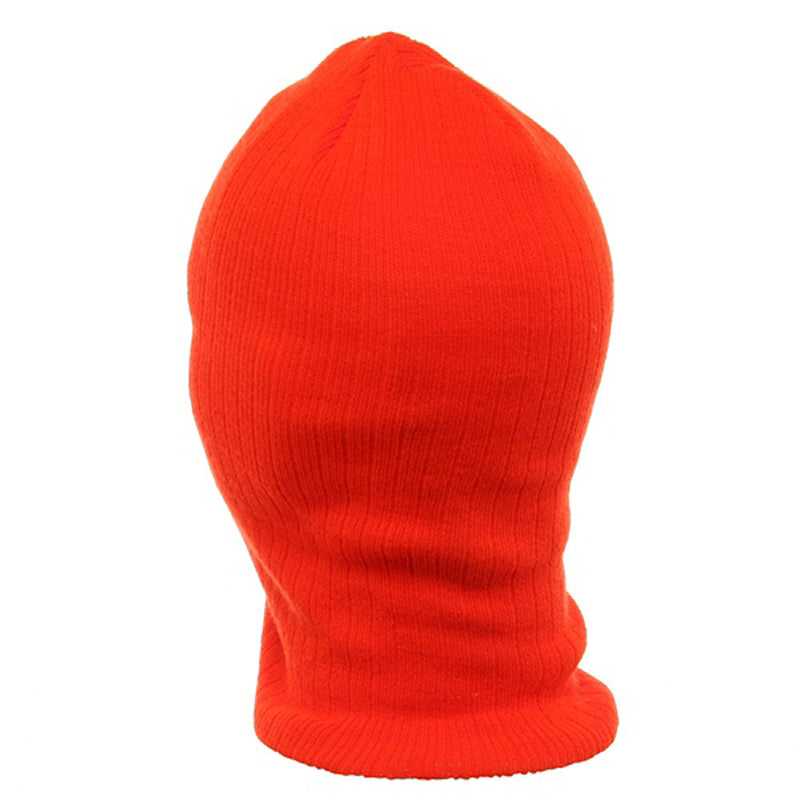 Thinsulate One Hole Ribbed Mask