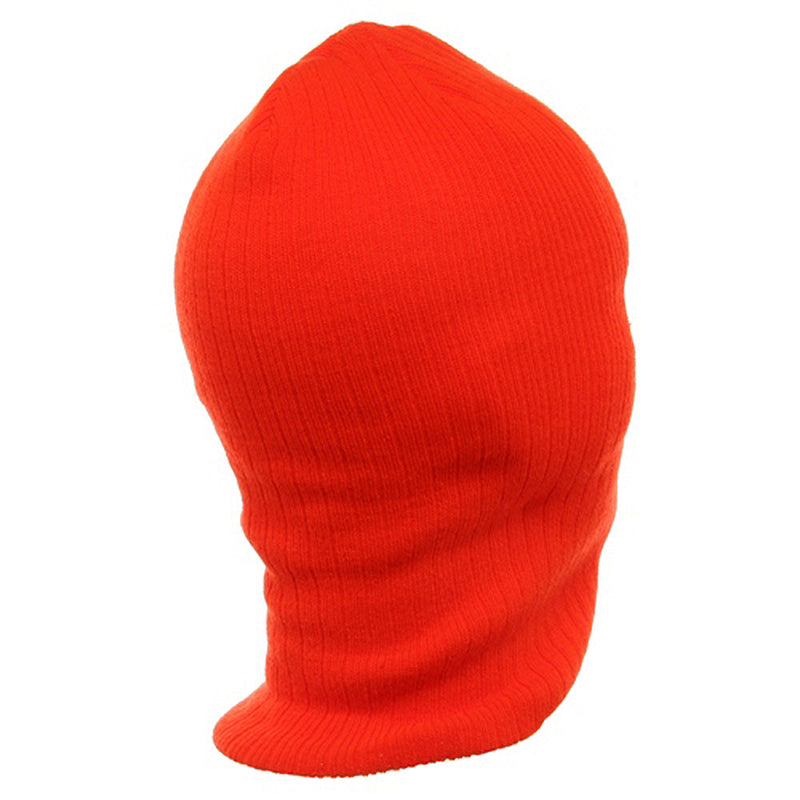 Thinsulate One Hole Ribbed Mask