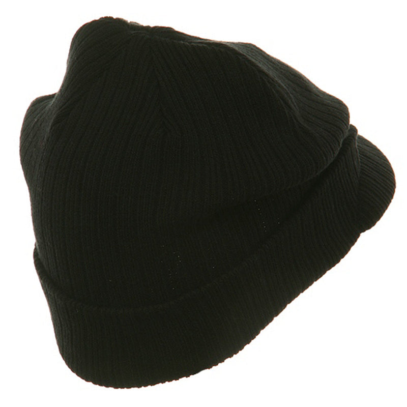 Knit with Visor
