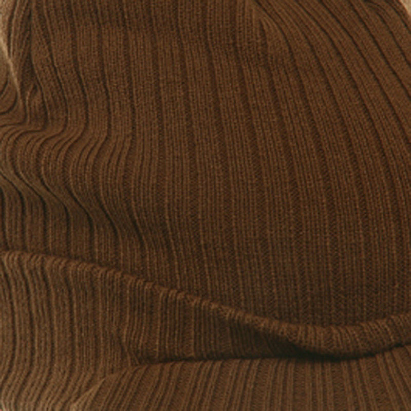 Knit with Visor