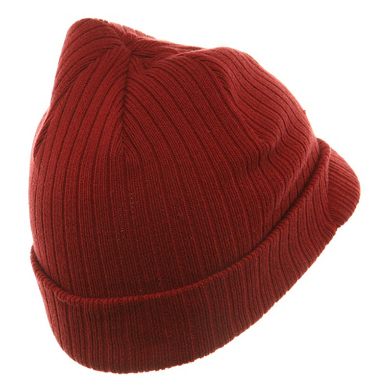 Knit with Visor