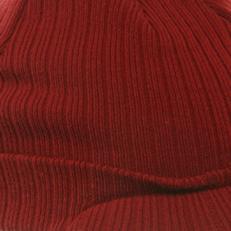 Knit with Visor