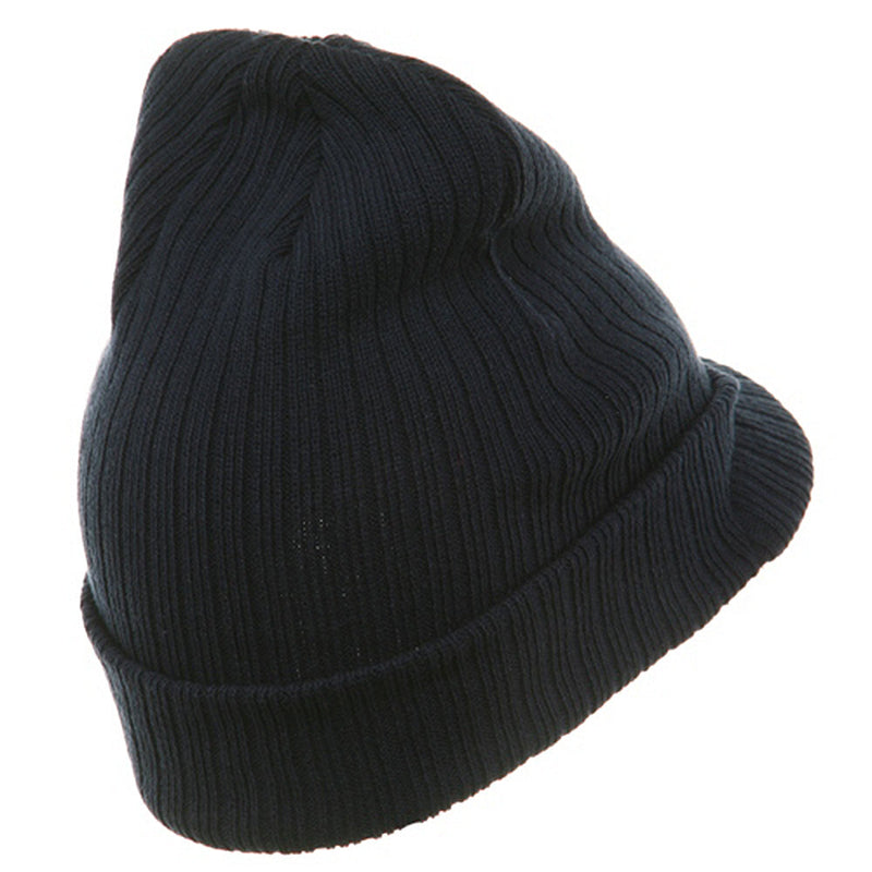 Knit with Visor