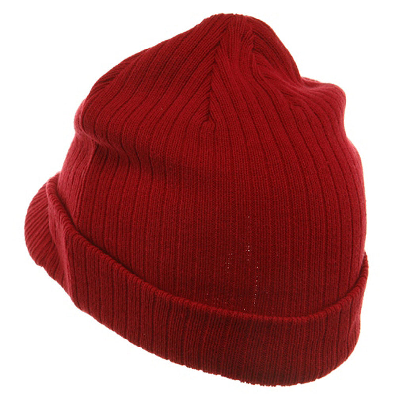 Knit with Visor
