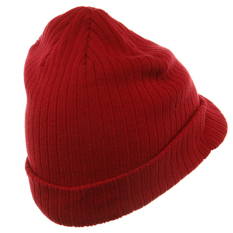 Knit with Visor