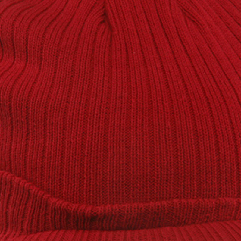 Knit with Visor