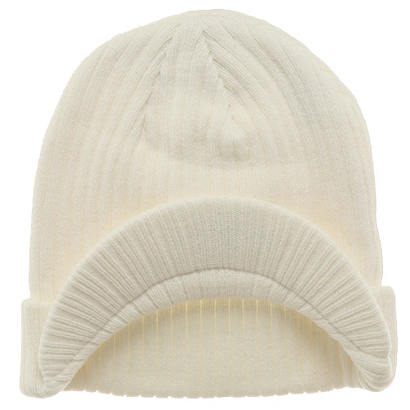 Knit with Visor