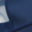 5 Panel Pro Style Twill Mesh Cap