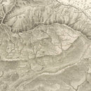 Vintage Barbados Nautical Map 1927