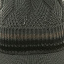 Acrylic Rasta Beanie Visor