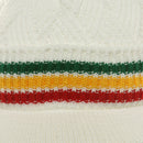 Acrylic Rasta Beanie Visor