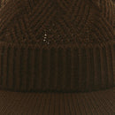 Acrylic Plain Beanie Visor