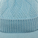Acrylic Plain Beanie Visor