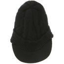 Acrylic Plain Beanie Visor