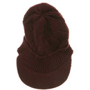 Acrylic Plain Beanie Visor