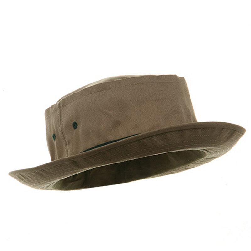 Big Size Roll Up Bucket Hat