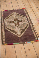 2x3 Vintage Distressed Kars Rug Mat