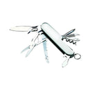 Folding 9-tool Pocket Knife by creativegiftsdirect