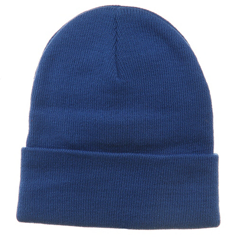 Superior Cotton Knit Long Beanie