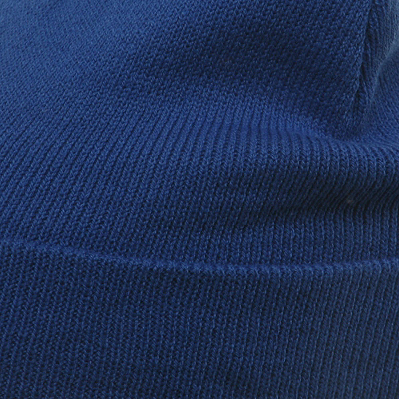 Superior Cotton Knit Long Beanie