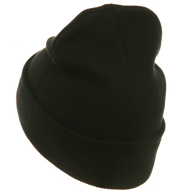 Superior Cotton Knit Long Beanie