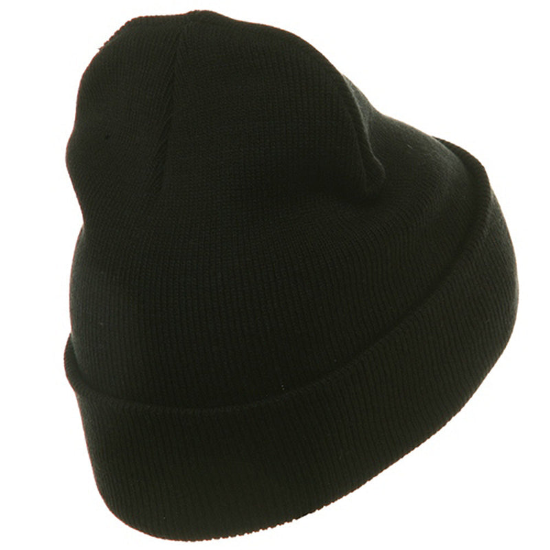 Superior Cotton Knit Long Beanie
